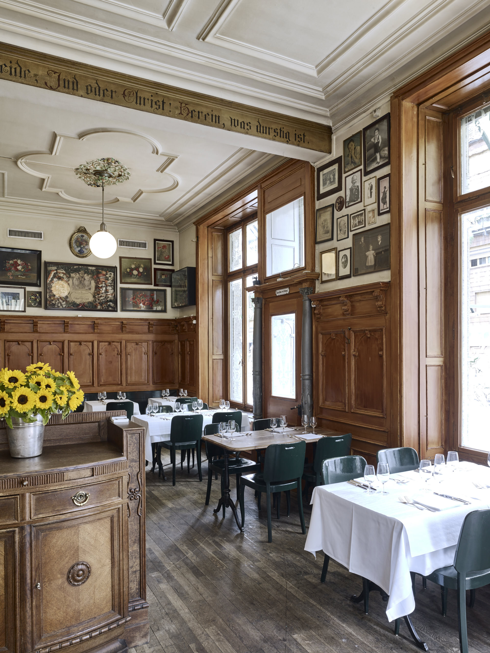 Restaurant Alpenrose, Zürich